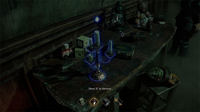 Kết hợp khám phá, giải đố và chạy trốn bằng kỹ năng sinh tồn và tinh thần tập thể