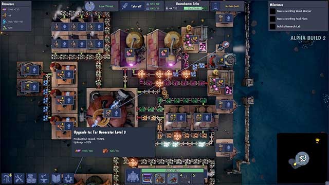 Lập kế hoạch và xây dựng các dây chuyền sản xuất tự động