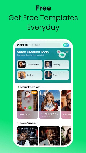 Nhiều template miễn phí mỗi ngày