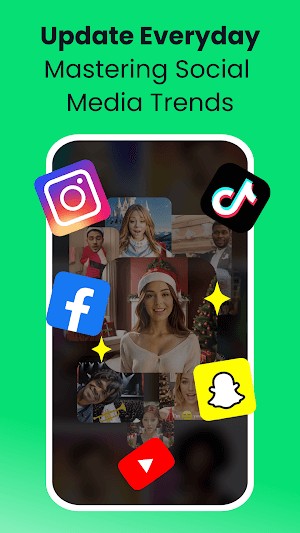 Tạo nội dung vui nhộn, viral trên mạng xã hội