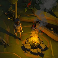 Dream Fire: Game Sinh Tồn Vùng Hoang Dã Hấp Dẫn