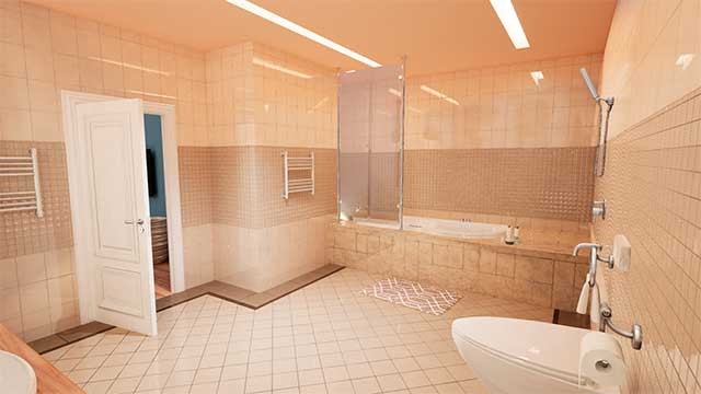 Đắm chìm trong không gian chân thực để thư giãn và giải tỏa căng thẳng