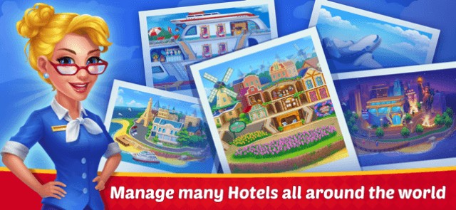 Mở rộng khách sạn ra khắp thế giới