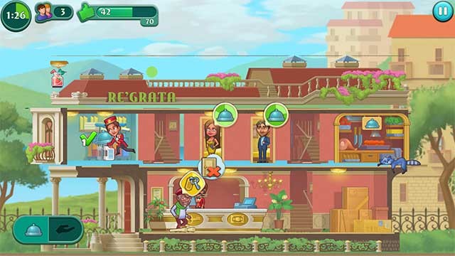 Mở rộng kinh doanh, nâng cao dịch vụ và thu hút nhiều khách hơn