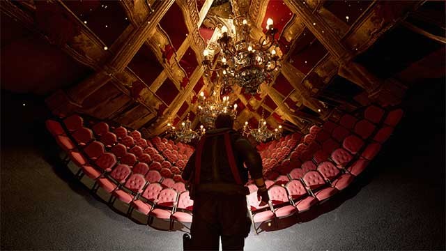 Khám phá một thế giới nơi những giấc mơ, ký ức và tiềm thức đan xen