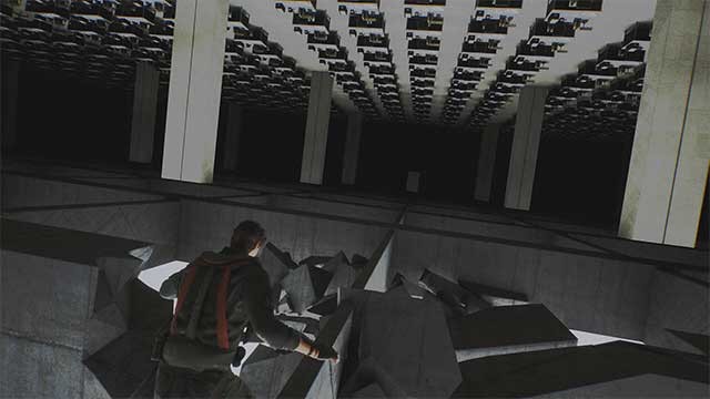 Khám phá các không gian bí ẩn thông qua những hành động tương tác độc đáo