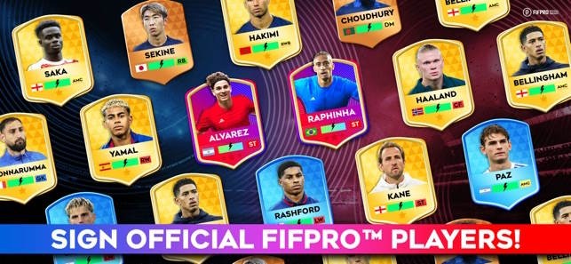 Ký hợp đồng với những cầu thủ siêu sao hàng đầu