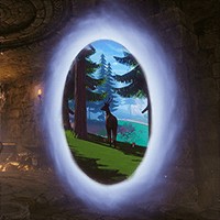 Dream Mirror: Trải nghiệm Demo Game VR Khám phá Thế giới Đa chiều