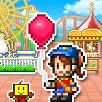 Dream Park Story iOS 1.29 - Xây dựng công viên giải trí mơ ước