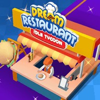 Dream Restaurant - Idle Tycoon cho Android: Game quản lý nhà hàng hấp dẫn
