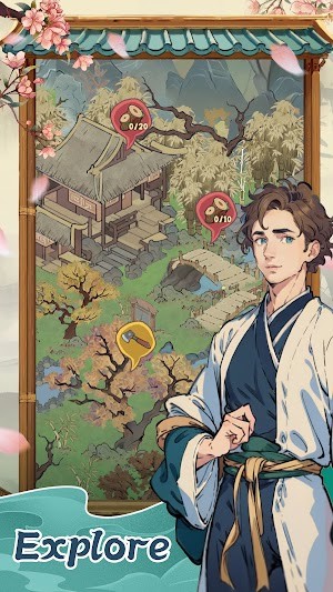 Dream Shambhala cho bạn khám phá một vùng đất yên bình đầy điều hấp dẫn