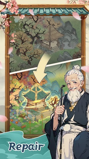 Sửa chữa và tái thiết lại mọi thứ