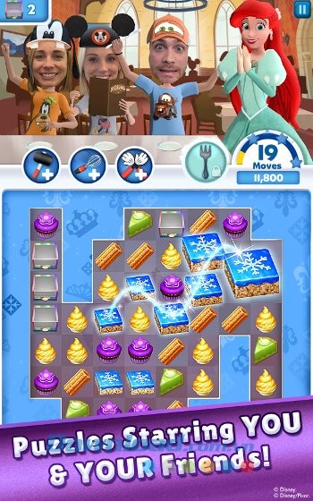 Tải Dream Treats để chơi game cùng bạn bè