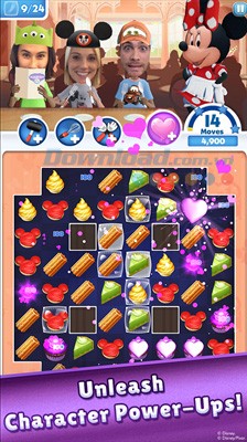 Game nối bánh