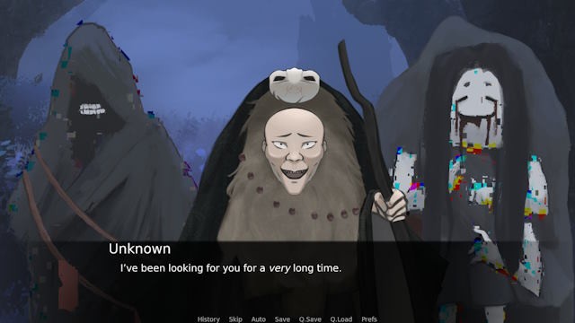 Giúp nữ chính hóa giải lời nguyền thu hút ma quỷ