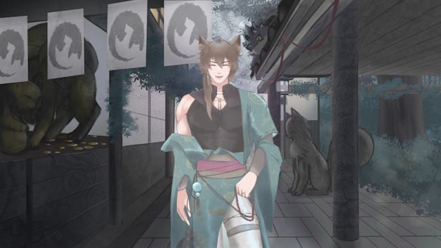 Gặp gỡ và phát triển mối quan hệ với hai vị thần có thể giúp đỡ cô