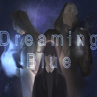 Dreaming Blue: Visual Novel Lãng Mạn Thế Giới Thần Linh