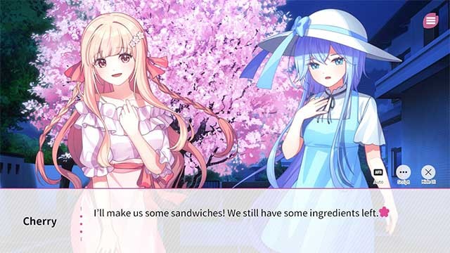 Gặp gỡ và phát triển mối quan hệ với nhiều nhân vật cá tính