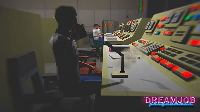 Dreamjob Programmer tái hiện cuộc sống và những khó khăn vất vả của nghề lập trình