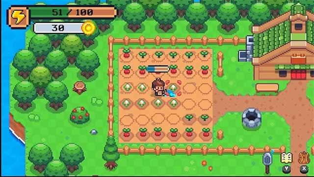 Tận hưởng cuộc sống làng quê thư giãn