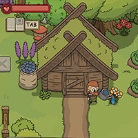 Dreamout Demo: Game phiêu lưu kỳ lạ lấy cảm hứng từ Zelda