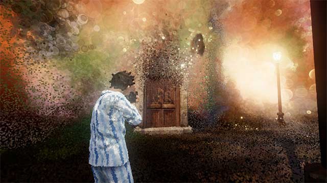 Dreams of Another là game bắn súng TPS độc đáo với đồ họa siêu thực