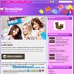 DreamShop - Mẫu Template Chủ Đề Shopping