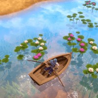 Dreamstranded: Game Sinh Tồn Phương Đông Huyền Bí