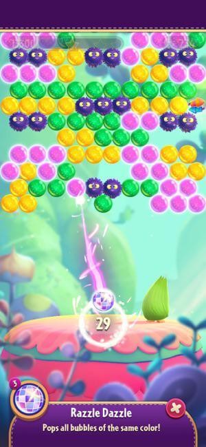 Game giải đố đầy màu sắc