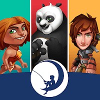 DreamWorks Universe of Legends - Tải Game Android 1.0.5