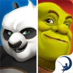 DreamWorks Universe of Legends - Tải Game iOS 1.0.5