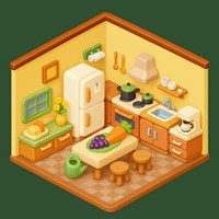 Dreamy Architect - Tải Game Giải Đố Sắp Xếp Đồ Đạc Android