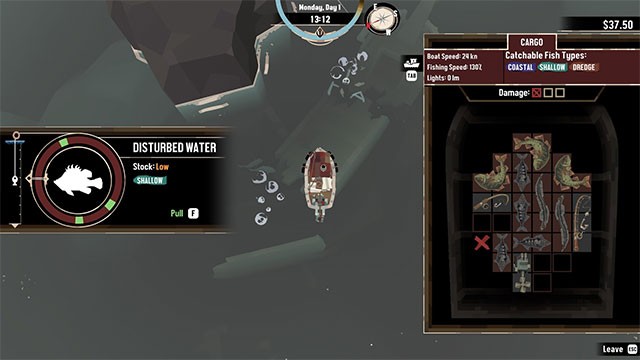 DREDGE không chỉ là trò chơi câu cá đơn thuần...