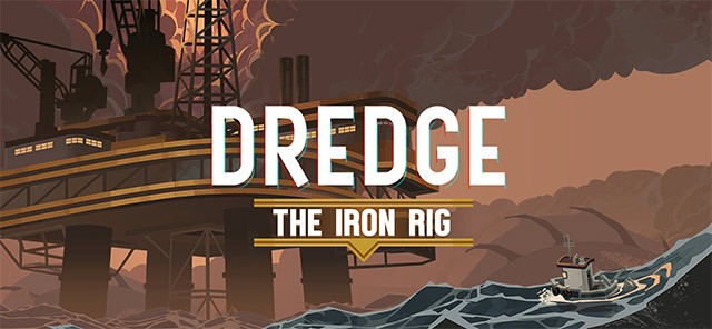 The Iron Rig là bản mở rộng chính thức thứ 2 cho DREDGE với hàng loạt nội dung, địa điểm, item mới