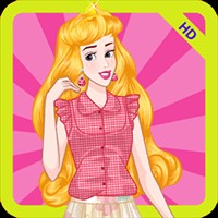 Dress Up: Aurora - Game Thời Trang Người Đẹp Ngủ Trong Rừng