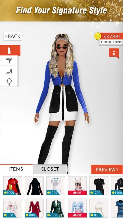 Tìm kiếm phong cách đặc trưng của bạn