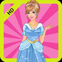 Dress Up: Like Princess - Game Thay Đồ Công Chúa Cho Bé