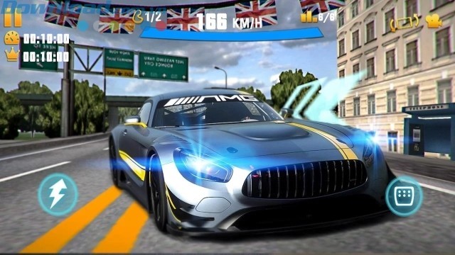 Game đua xe drift tốc độ cao