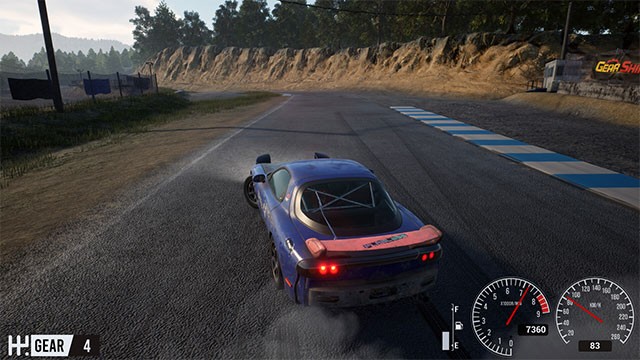 Drift Island là trò chơi hướng tới cộng đồng và được phát triển dựa trên phản hồi từ người chơi