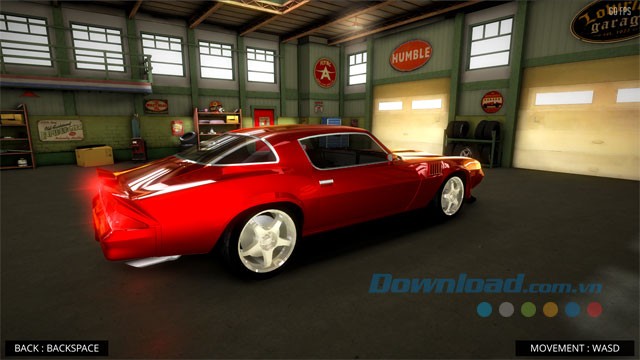 Bộ sưu tập siêu xe