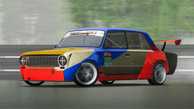 Drift Live dành cho những ai yêu thích thể thao nói chung và drift nói riêng