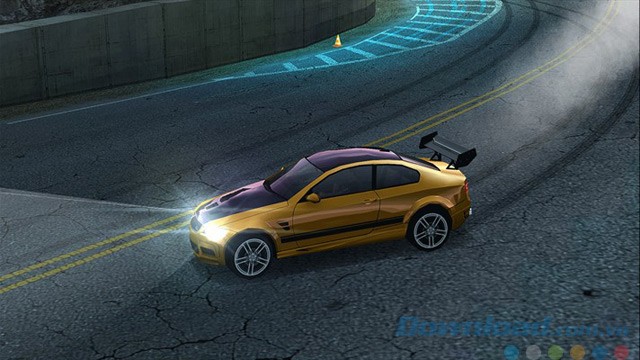 Thực hiện những pha drift