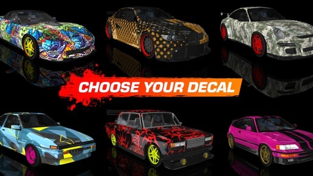 Chọn phong cách đề-can mà bạn thích