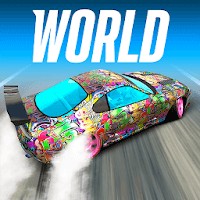Drift Max World 1.81 - Tải Game Đua Xe Drift Android