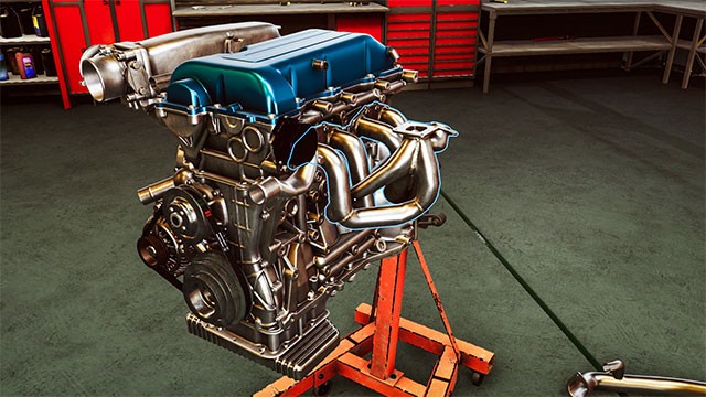 Nâng cấp xe đua không giới hạn trong DRIFT19