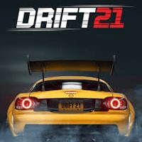DRIFT21: Trải nghiệm đua xe drift đỉnh cao