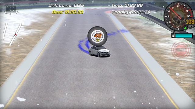 Rèn luyện kỹ năng đua xe drift đỉnh cao trong game Driftence mới