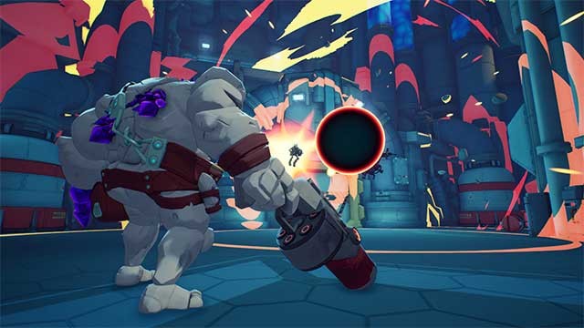 Đắm mình vào các trận chiến ngày càng thách thức