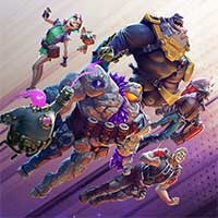 Drifters Loot the Galaxy: Game bắn súng đồng đội vũ trụ hấp dẫn