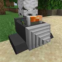 Drill Mod Minecraft - Tải và cài đặt mod máy khoan